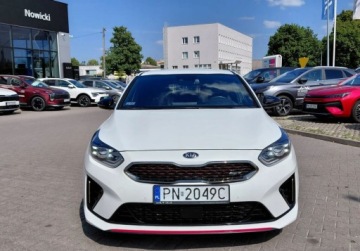 Kia Proceed Shooting Brake 1.6 T-GDI 204KM 2021 Kia ProCeed 1.6 Benzyna 204KM, zdjęcie 8