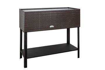 Ziołownik donica na zioła 95x40x30 SŁOMKOWA