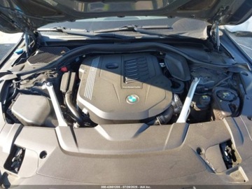 BMW Seria 7 G70 2022 BMW Seria 7 2022 BMW 7 Series 740i Sedan 3.0 Benzyna 335KM, zdjęcie 9