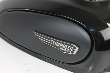 DUCATI SCRAMBLER 800 ТОПЛИВНЫЙ БАК С АБС
