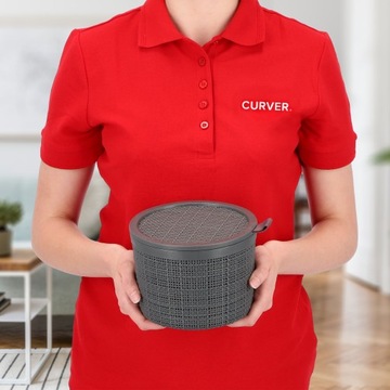 КОРЗИНА-ОРГАНИЗАТОР CURVER КОРЗИНА ДЛЯ МЕЛКИХ ПРЕДМЕТОВ 2 Л