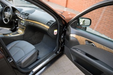 Mercedes Klasa E W211 Kombi S211 2.1 (220 CDI) 170KM 2008 Mercedes-Benz w211 E220 cdi 170PS Avandgarde, zdjęcie 6