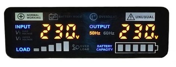 ИСТОЧНИК ПИТАНИЯ SINUS PRO UPS 800 Вт ИБП АККУМУЛЯТОР 100 Ач 12 В AGM