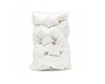 Płatki kosmetyczne waciki bawełniane 125g/300 szt