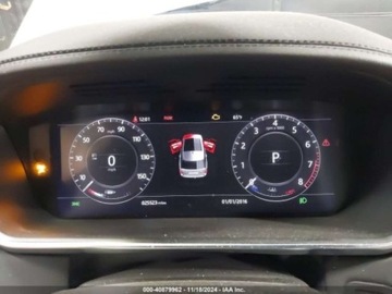 Land Rover Range Rover V 2021 Land Rover Range Rover 2021r., Westminster, od ubezpieczalni 3.0 Benzyna, zdjęcie 10