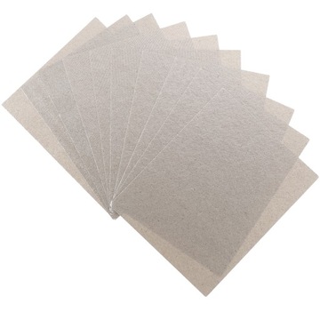 АКСЕССУАРЫ ДЛЯ СВЧ ВЫСОКОТЕМПЕРАТУРНЫЙ ЛИСТ СЛЮДЫ