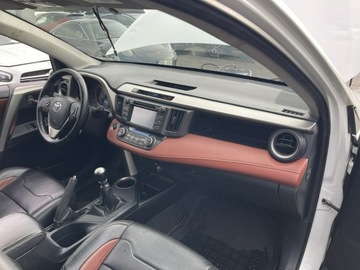 Toyota RAV4 IV MPV Valvematic 150 152KM 2015 Toyota RAV-4 Prestige 4x4 Skóra Kamera Podgrz., zdjęcie 9