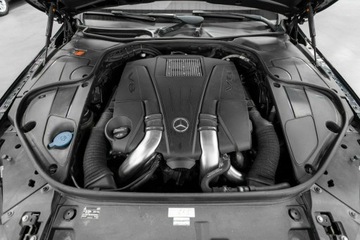 Mercedes Klasa S W222 Limuzyna 500 456KM 2015 Mercedes S 500 4Matic Long. Salon PL. Bezwypadkowy, zdjęcie 14