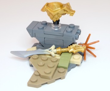 LEGO Ninjago Stormbringer 70652 БРОНЯ ДРАКОНА!