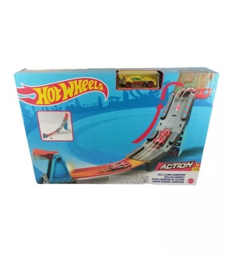 HOT WHEELS ACTION RYWALIZACJA MISTRZÓW GBF81 GBF83
