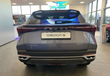Omoda 5 1.6 T-GDI 147KM 2025 Omoda 5 Omoda 5 1.6 T-GDI Premium DCT 1.6 Benzyna 147KM, zdjęcie 6