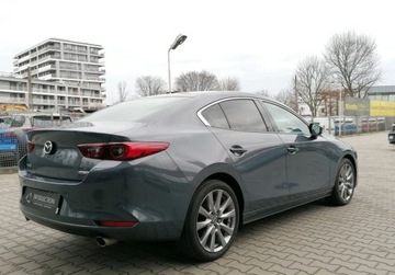 Mazda 3 IV Sedan  2.0 SKYACTIV-G 150KM 2022 Mazda 3 Kanjo Sport Automat FVat23 SalonPL..., zdjęcie 6