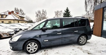 Renault Espace IV Van 2.0 i 16V Turbo 170KM 2012 Renault Grand Espace 2.0T BENZYNA grand PANORAMA skora lift super oa, zdjęcie 23