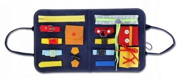 СЕНСОРНАЯ ДОСКА МОНТЕССОРИ XXL