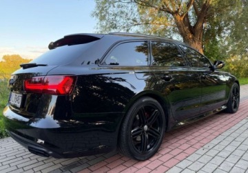Audi A6 2015 Audi A6 Avant S-Line NAVI Kamera 2.0TDI 190 S tronic Full Led 2.0, zdjęcie 11
