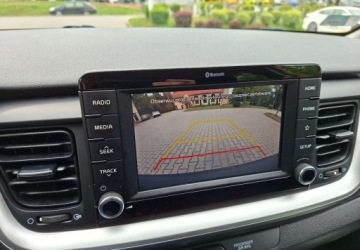 Kia Stonic I Crossover 1.4 DOHC 100KM 2019 Kia Stonic Kupiony w Polsce - benzyna - 1,4 - 100 KM 1.4 Benzyna 100KM, zdjęcie 28