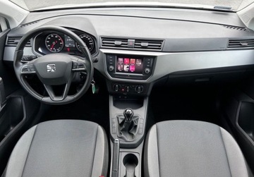 Seat Ibiza V Hatchback 5d 1.0 TSI 95KM 2019 Seat Ibiza Style, Faktura VAT 23, 1 wlasciciel..., zdjęcie 3
