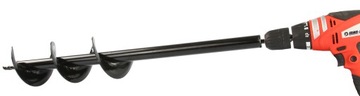 Сверло 10х60 М83187