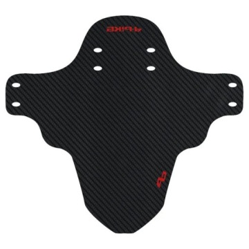 Крило велосипедне MTB DH enduro F-07 Light Червоний