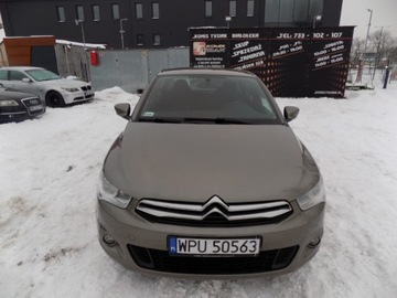 Citroen C-Elysee II Sedan 1.6 VTi 115KM 2015 Citroen C-Elysee BIALOLEKA 1.6 Benzyna LPG (115 KM), 2015r. prod. KOMIS, zdjęcie 10