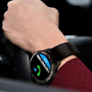 SMARTWATCH ЭКГ ДАВЛЕНИЕ ПУЛЬС ЗВОНКИ PL