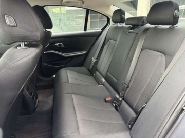 BMW Seria 3 G20-G21 Limuzyna 2.0 318i 156KM 2021 BMW Seria 3 318i Kamera cofania CarPlay Android Auto Nawigacja LED, zdjęcie 13
