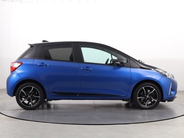 Toyota Yaris III Hatchback 5d Facelifting 2017 1.5 Dual VVT-iE 111KM 2017 Toyota Yaris 1.5 Dual VVT-i, Salon Polska, zdjęcie 5