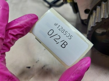 CHRYSLER VOYAGER 2.8 CRD 06R 150KM VM28C ČERPADLO VSTŘIKOVAČE 0445010034