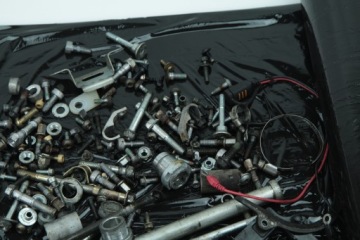 HONDA PC35 CBR 600 F4I SPORT 01-06 БОЛТЫ ВИНТЫ