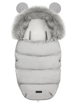 СПАЛЬНИК НА МЕХЕ ДЛЯ КОЛЯСКИ ДЛЯ ПРОГУЛКИ