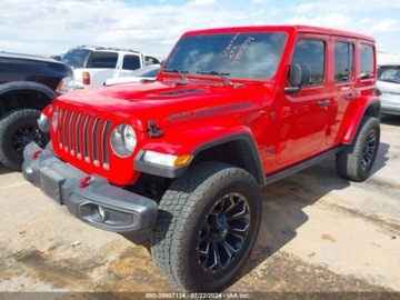Jeep 2023 Jeep Wrangler 2023r, Rubicon, 4x4, 3.6L 3.6 Benzyna 285KM, zdjęcie 5