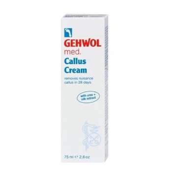 GEHWOL intensywny krem na zrogowacenia - 75 ml