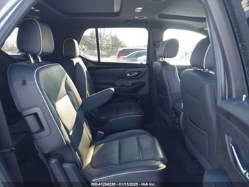 Chevrolet 2023 Chevrolet Traverse 2023r., Premier, od ubezpieczalni 3.6 Benzyna 310KM, zdjęcie 9
