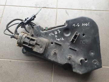 NÁDOBKA KAPALINY FAP DPF 1.6 HDI CITROEN C4 B7 II DS4 9671981280 PLNÝ