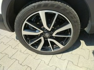 Nissan Qashqai II Crossover 1.2 DIG-T 115KM 2017 Nissan Qashqai 1.2 DIG-T TEKNA, Krajowy, Bezwypadk, zdjęcie 19