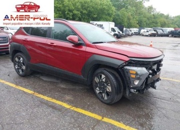 Hyundai Kona II 2024 Hyundai Kona SEL 2024 2.0l 2.0 Benzyna 147KM