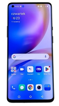 OnePlus 8 Pro IN2023 128GB dual sim black czarny