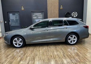 Opel Insignia II Sports Tourer 1.6 CDTI 136KM 2018 Opel Insignia 1.6 CDTi 136km automat GWARANCJA BEZWYPADKOWA navi kamera, zdjęcie 10