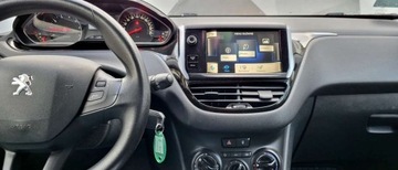 Peugeot 208 I Hatchback 3d 1.4 VTI 95KM 2014 Peugeot 208 1.4 95 KM bezwypadkowy Zarejestrowany Gwarancja GAZ 1.4 95KM, zdjęcie 21