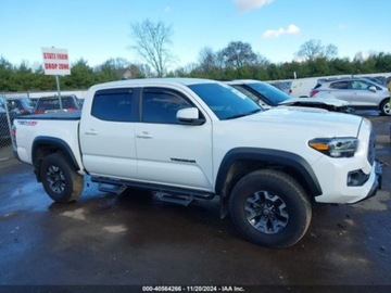 Toyota Tacoma II 2023 Toyota Tacoma 2023r., TRD OFF ROAD, od ubezpieczalni 3.5 Benzyna 278KM, zdjęcie 7