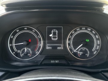 Skoda Fabia IV 1.0 TSI 110KM 2023 Skoda Fabia AMBITION 1.0TSI 110KM DSG, Salon PL, F, zdjęcie 22