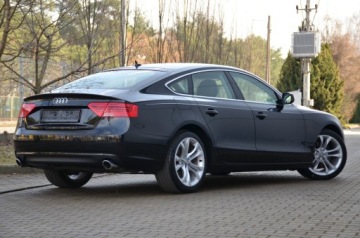 Audi A5 8T Sportback Facelifting 1.8 TFSI 170KM 2012 SUPER STAN 1.8TFSI 170KM LIFT SERWIS SKÓRA BI-XENON NAVI GRZ.FOTELE, zdjęcie 12