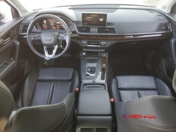 Audi Q5 II 2019 Audi Q5 2019 r., 2,0L PREMIUM PLUS 2.0 Benzyna 248KM, zdjęcie 8