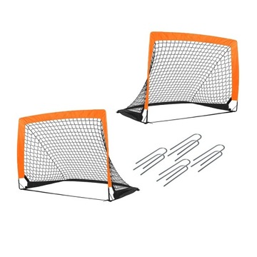 Portable Soccer Goal, Soccer Net for Backyard, Set