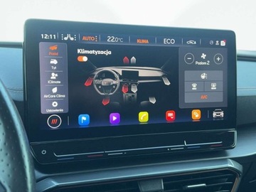 Cupra Formentor Crossover PHEV 1.4 e-HYBRID 245KM 2021 Cupra Formentor 1.4 Plug-In 245KM, ACC, Keyless, Kamera, DCC, Podgrzewane, zdjęcie 22