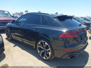 Audi 2022 Audi RS Q8 2022r, RS Q8, Quattro, 4.0L 4.0 Benzyna 591KM, zdjęcie 3