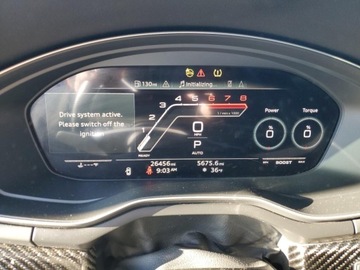 Audi A5 F5 2023 Audi RS5 Coupe 2.9l 2023 2.9 Benzyna 444KM, zdjęcie 9