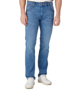 Jeansy Wrangler Greensboro W15QAG42E W 38 / L 32
