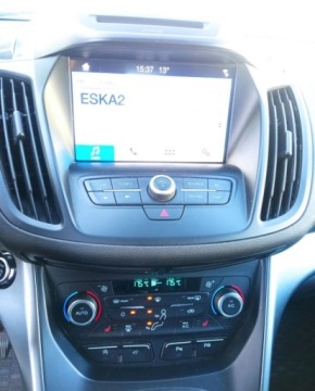 Ford Kuga II SUV Facelifting 1.5 EcoBoost 150KM 2018 Ford Kuga Nowy rozrzad i pompa wody , Salon Polska Serwis ASO 1.5 Benzyna, zdjęcie 11