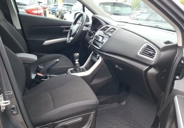 Suzuki SX4 II S-cross Facelifting 1.4 BOOSTERJET 48V SHVS 129KM 2020 Suzuki SX4 S-Cross 1.4 SHVS Comfort Plus 1.4 Benzyna 129KM, zdjęcie 19